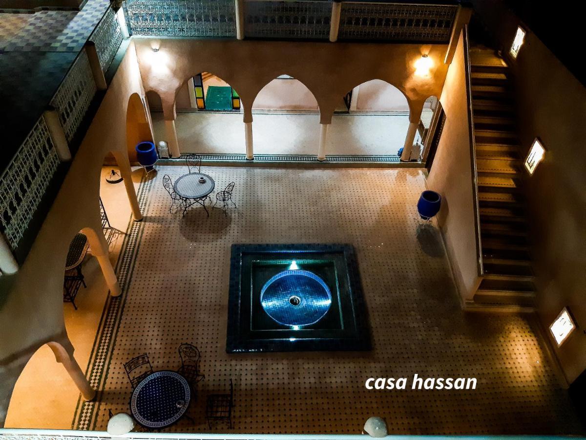 Maison Hassan مرزوكة المظهر الخارجي الصورة