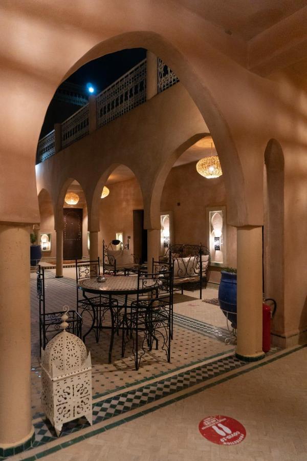 Maison Hassan مرزوكة المظهر الخارجي الصورة