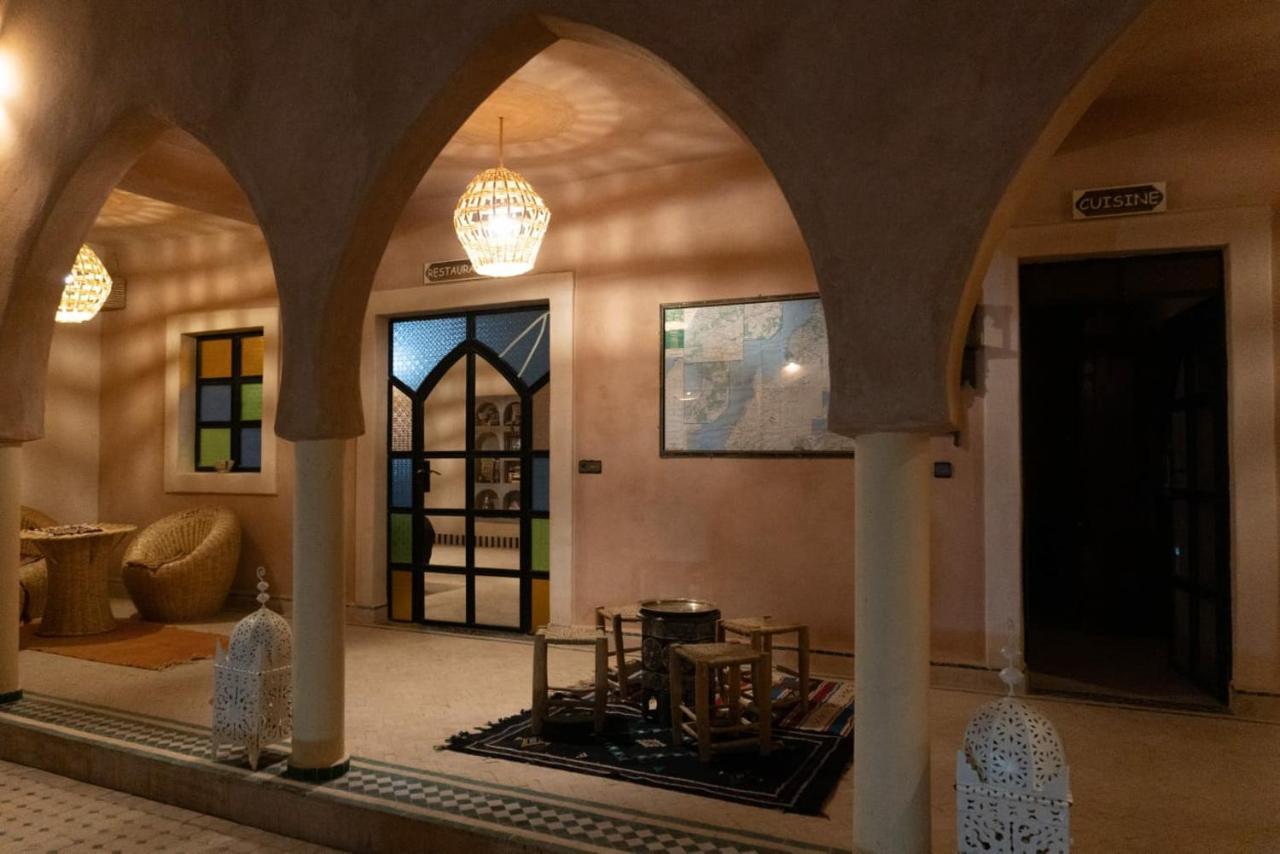 Maison Hassan مرزوكة المظهر الخارجي الصورة