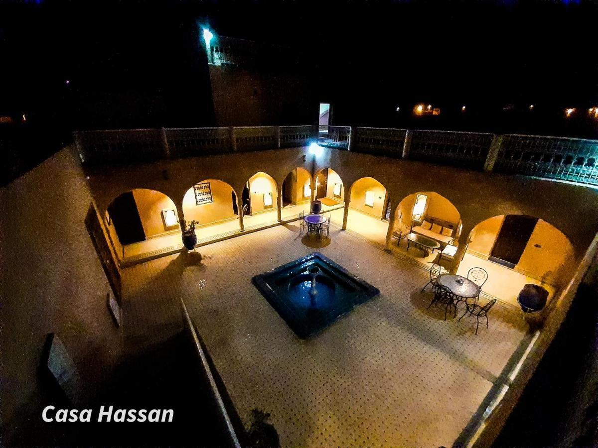 Maison Hassan مرزوكة المظهر الخارجي الصورة
