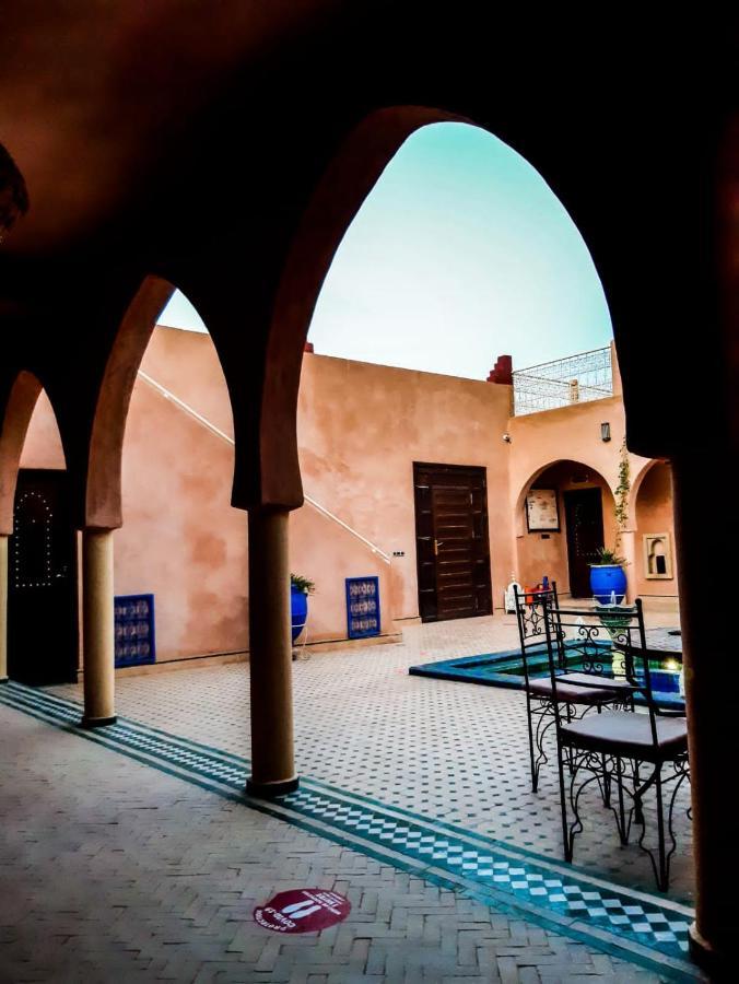 Maison Hassan مرزوكة المظهر الخارجي الصورة