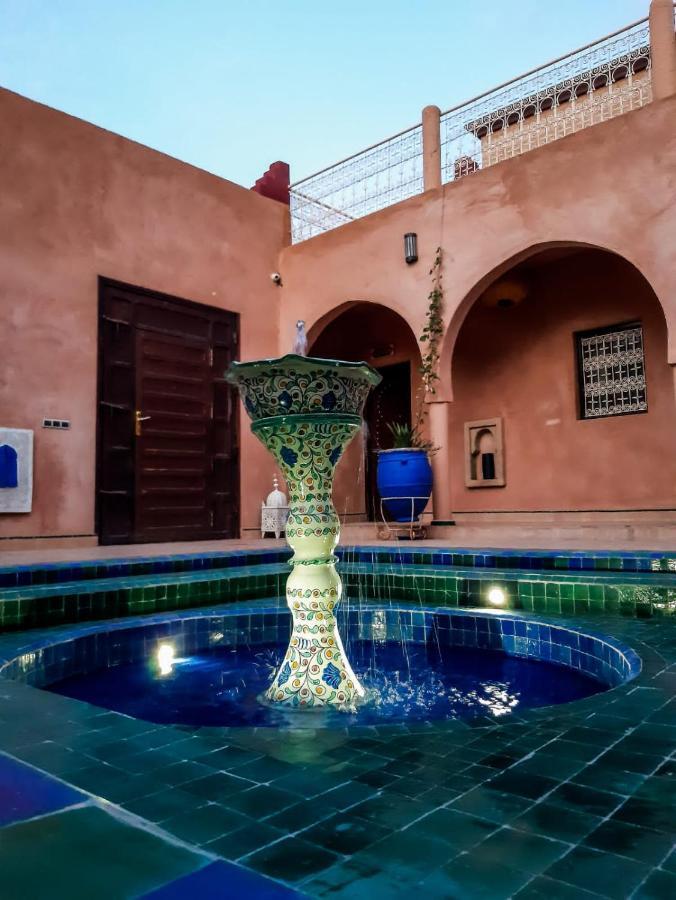 Maison Hassan مرزوكة المظهر الخارجي الصورة