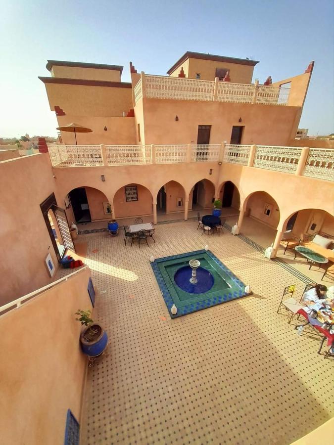 Maison Hassan مرزوكة المظهر الخارجي الصورة