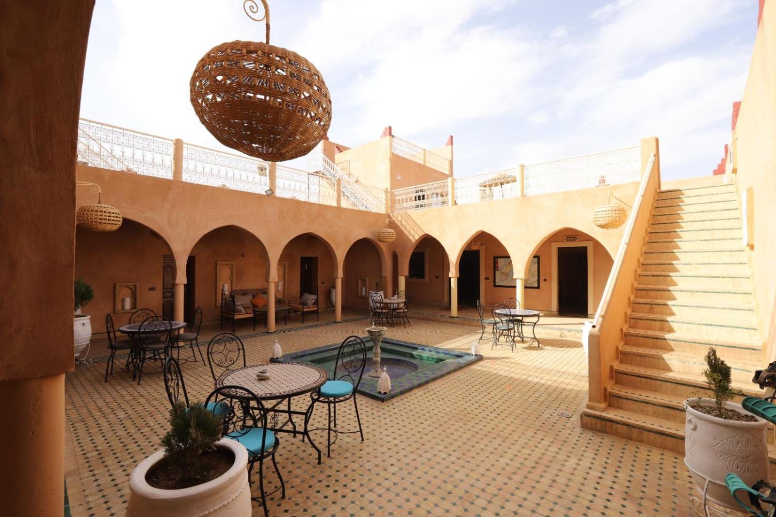 Maison Hassan مرزوكة المظهر الخارجي الصورة