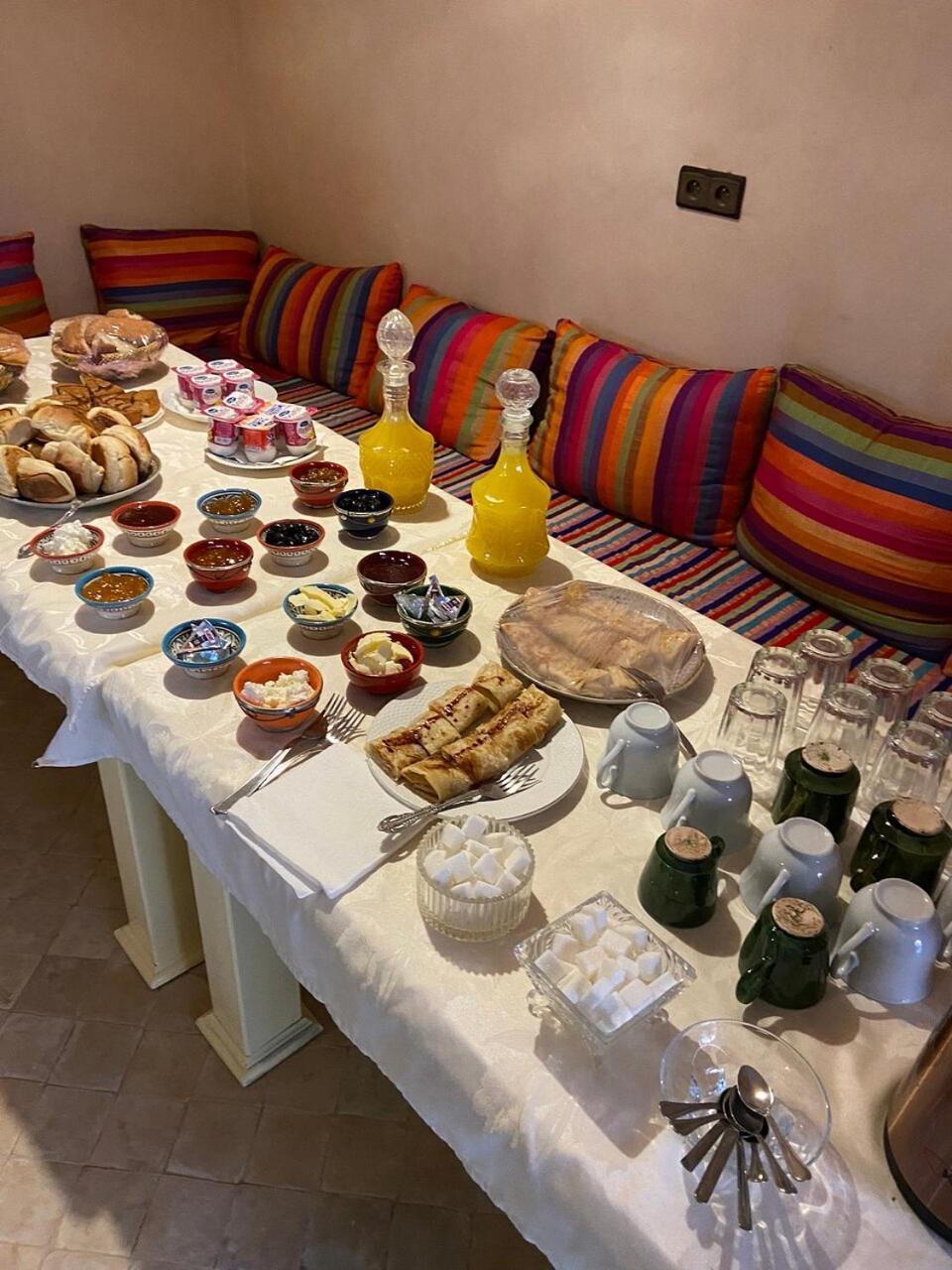Maison Hassan مرزوكة المظهر الخارجي الصورة