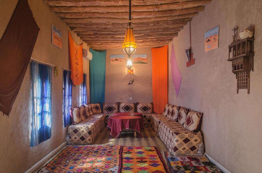 Maison Hassan مرزوكة المظهر الخارجي الصورة