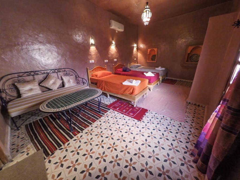 Maison Hassan مرزوكة المظهر الخارجي الصورة