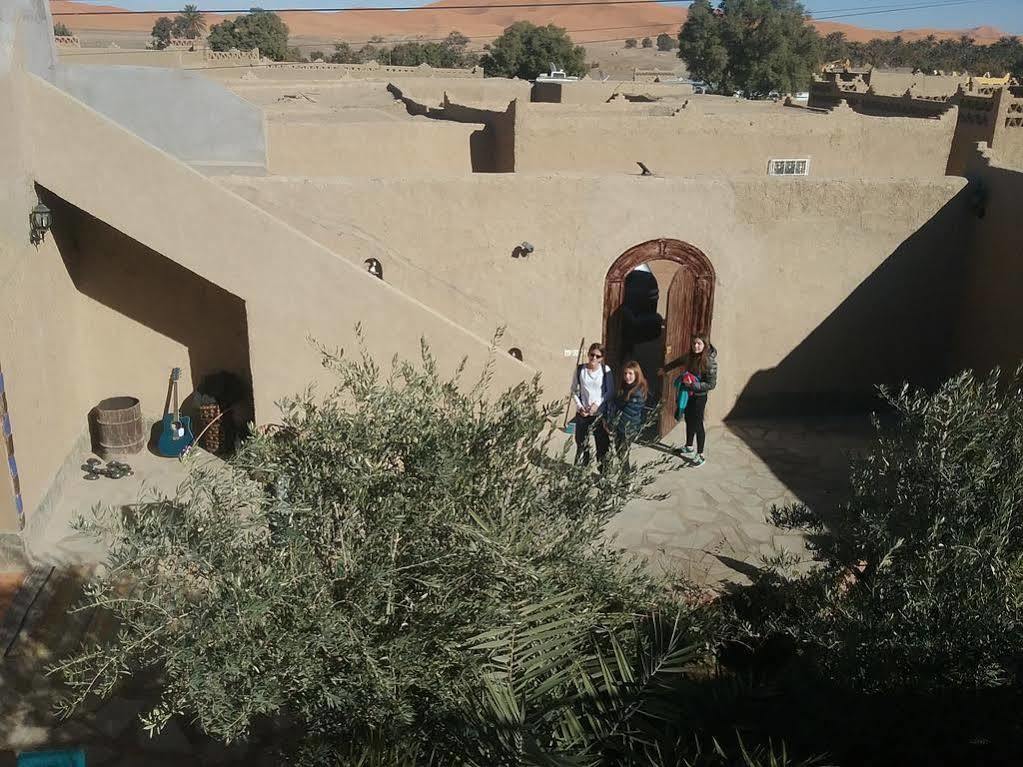 Maison Hassan مرزوكة المظهر الخارجي الصورة
