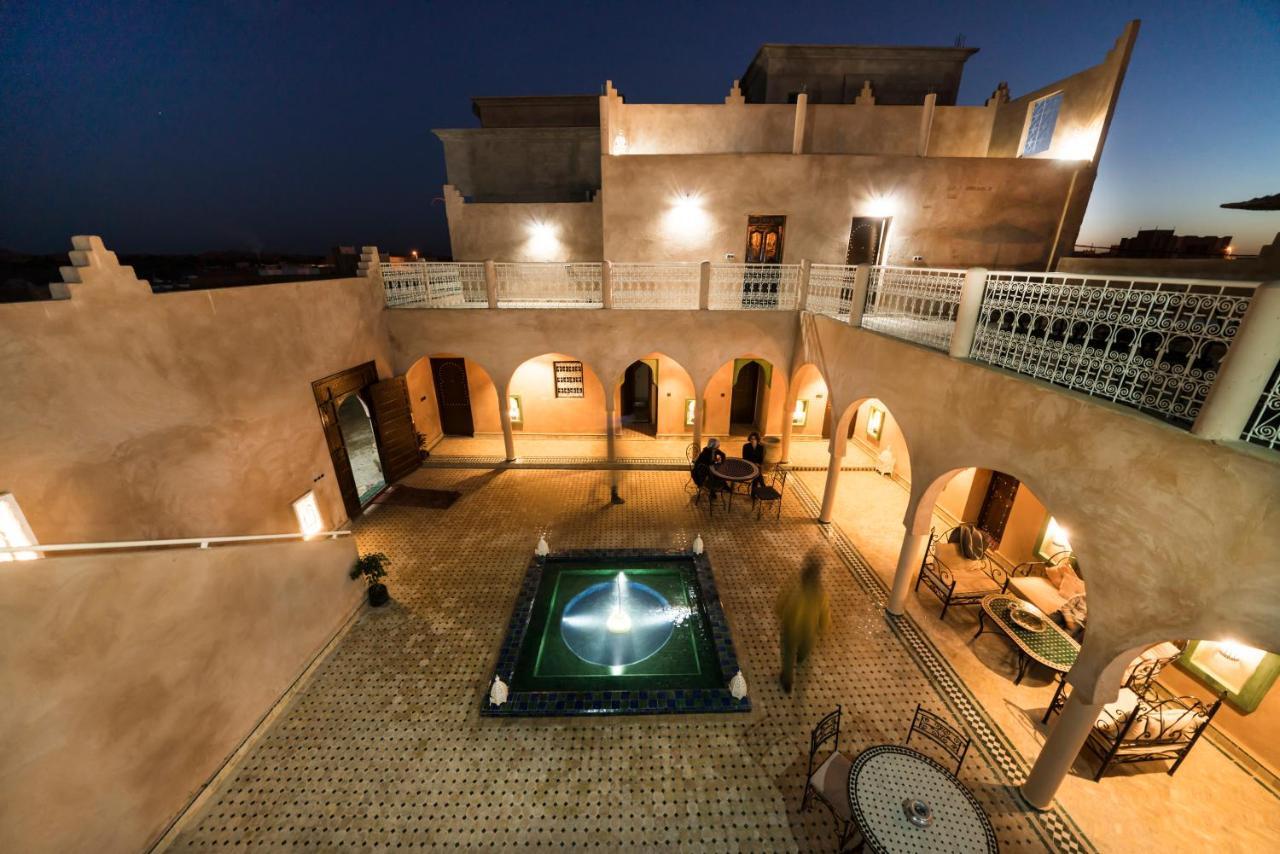 Maison Hassan مرزوكة المظهر الخارجي الصورة