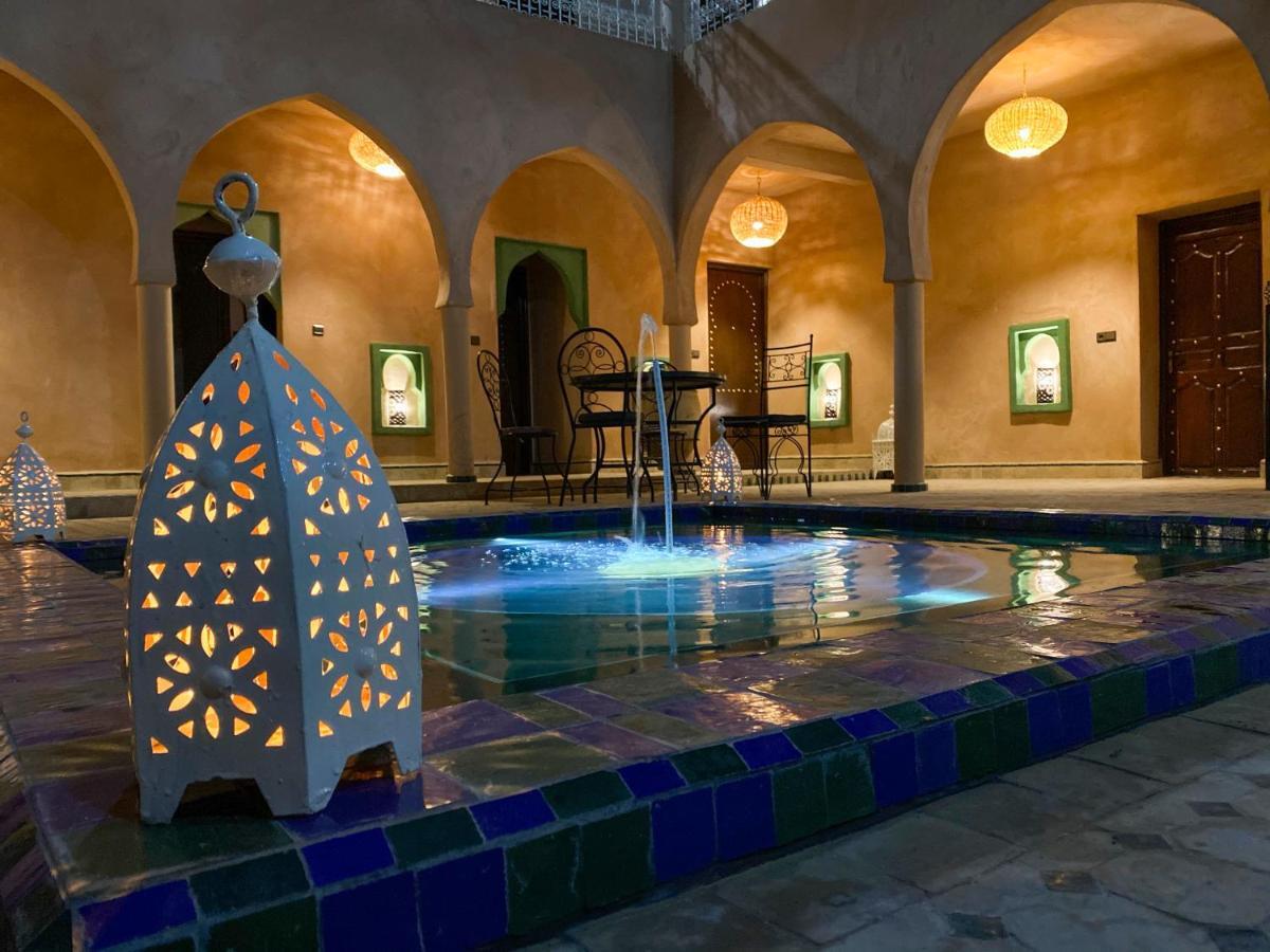 Maison Hassan مرزوكة المظهر الخارجي الصورة