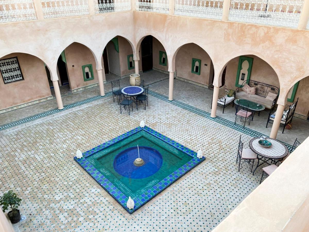 Maison Hassan مرزوكة المظهر الخارجي الصورة