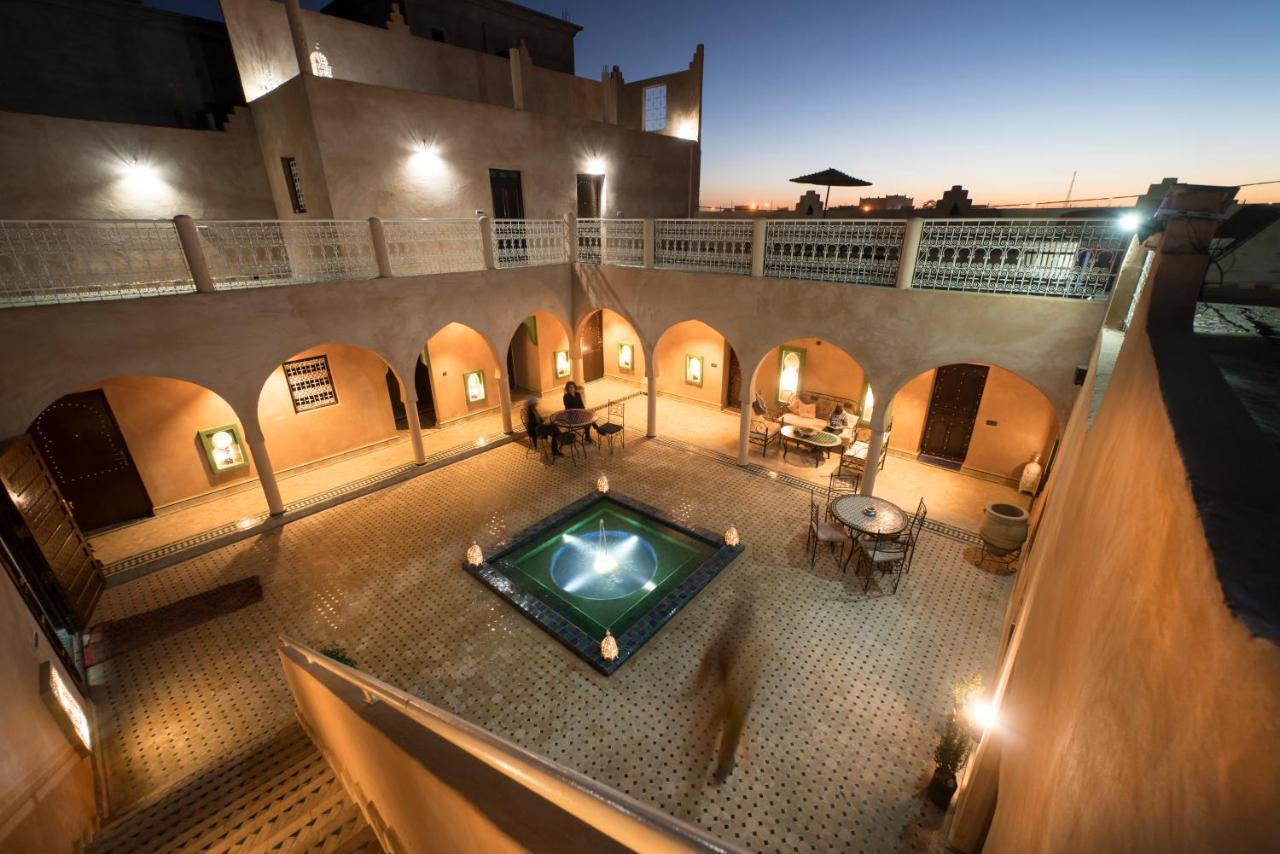 Maison Hassan مرزوكة المظهر الخارجي الصورة