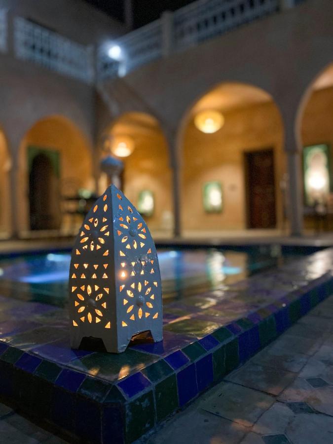 Maison Hassan مرزوكة المظهر الخارجي الصورة